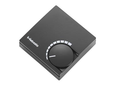 Raumthermostat 12/24V TYP RTR 6711