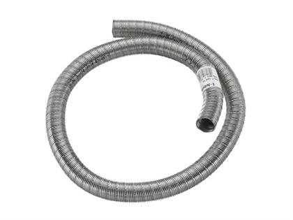 Flex Rohr 22x2 Inox 2 lagig 1m