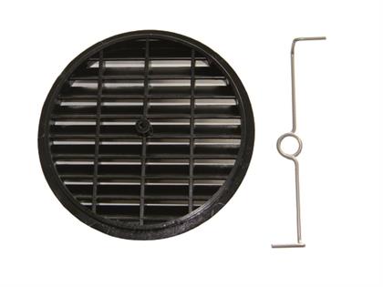 Ausstroemer D60 verdrehbar