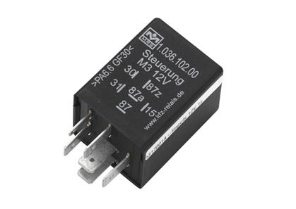 Impuls Relais 12V 1S