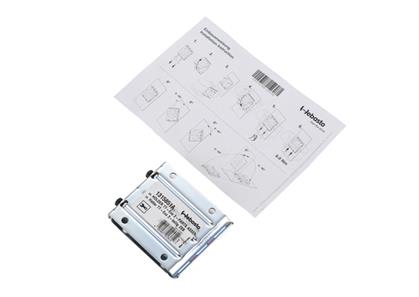 Beutel Halter Tt_Evo 2-Teilig