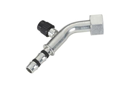 REF FITTING M 1/2 45 OR 7/8 14UNF 2B