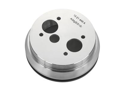 Btl. Adapter AT kpl. vormontiert