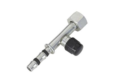 REF FITTING F 13/32 180 OR 3/4 16UNF 2B
