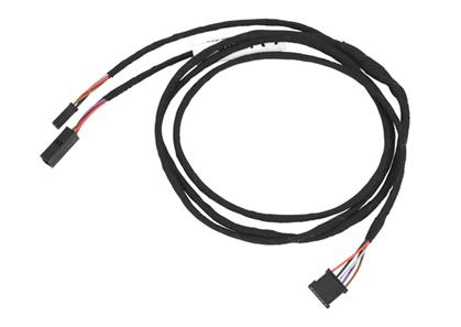 Y-Adapter fuer T91/ Uhr Kabelbaum