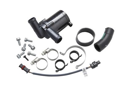 Umwälzpumpe, Standheizung