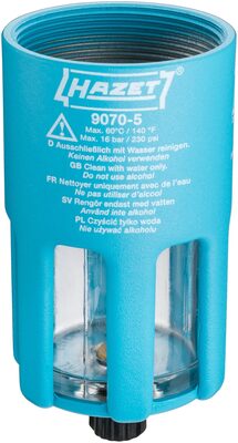 Gehäuse Filterdruckminderer