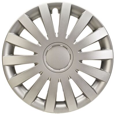 Radkappe 15" Modell silber