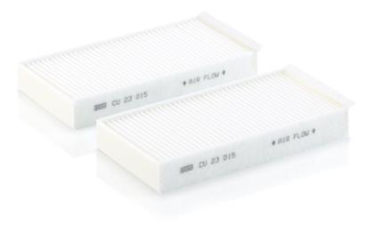 Filter, Innenraumluft RG  2