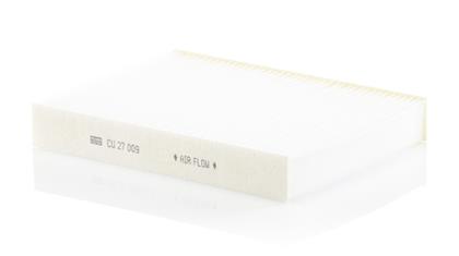 Filter, Innenraumluft RG  7