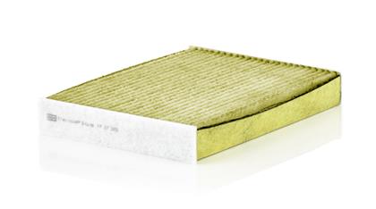 Filter, Innenraumluft RG  7