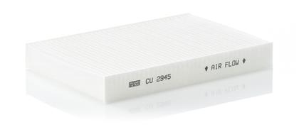 Filter, Innenraumluft RG  8