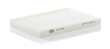Filter, Innenraumluft RG  6