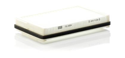 Filter, Innenraumluft RG  4