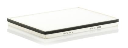 Filter, Innenraumluft RG  4