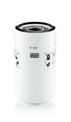 Ölfilter RG  1