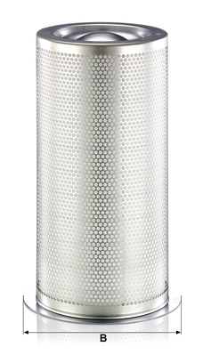 Filter, DrucklufttechnikRG  1