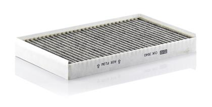 Filter, Innenraumluft RG  4