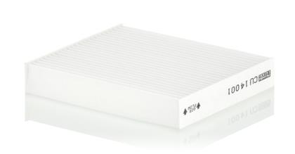 Filter, Innenraumluft RG  8