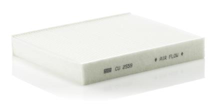 Filter, Innenraumluft RG  4