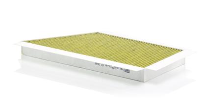 Filter, Innenraumluft RG  5