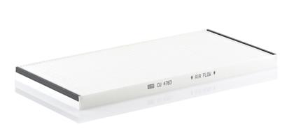 Filter, Innenraumluft RG  4