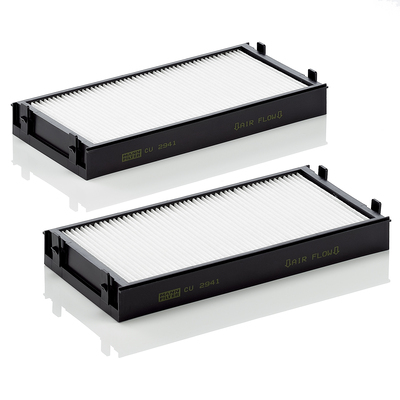 Filter, Innenraumluft RG  9