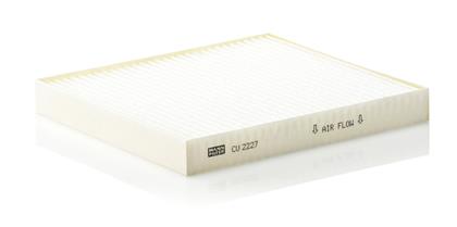 Filter, Innenraumluft RG  6