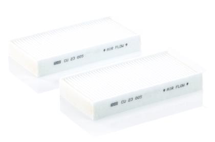 Filter, Innenraumluft RG  3