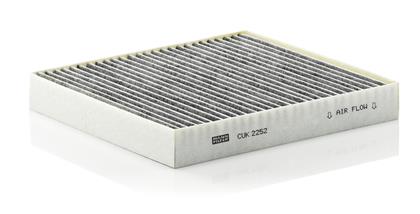 Filter, Innenraumluft RG  2