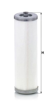 Filter, DrucklufttechnikRG  1