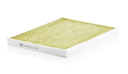 Filter, Innenraumluft RG  5