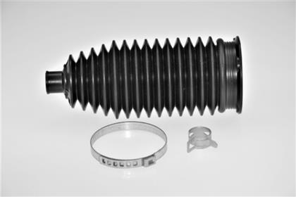 Faltenbalgsatz, Lenkung Mini