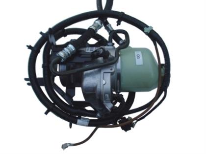 Hydraulikpumpe, Lenkung