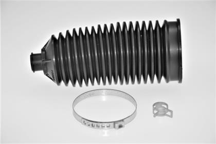 Faltenbalgsatz, Lenkung Ford