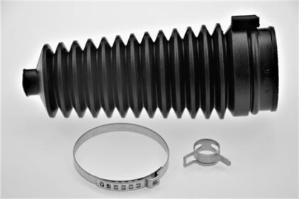 Faltenbalgsatz, Lenkung