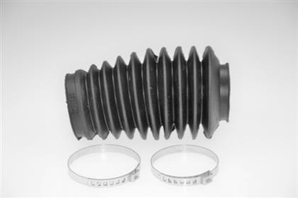 Faltenbalgsatz, Lenkung