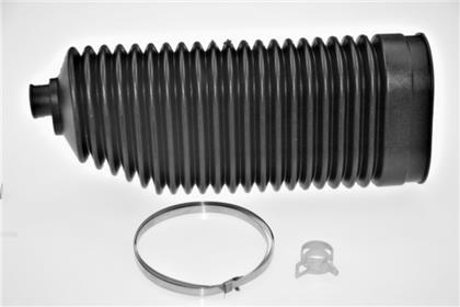 Faltenbalgsatz, Lenkung Mercedes