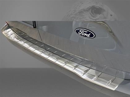 Ladekantenschutz Edelstahl