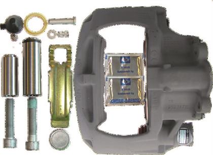Bremssattel