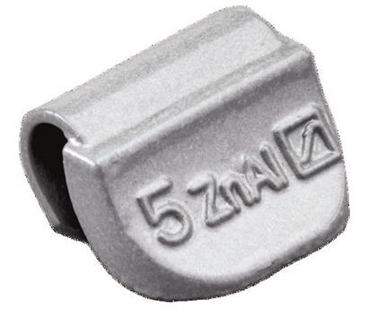 PKW-Gewicht Typ 5g