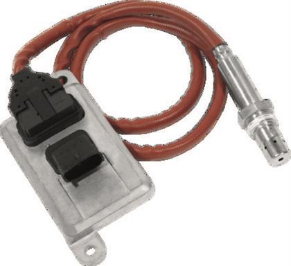 NOx-Sensor, NOx-Katalysator