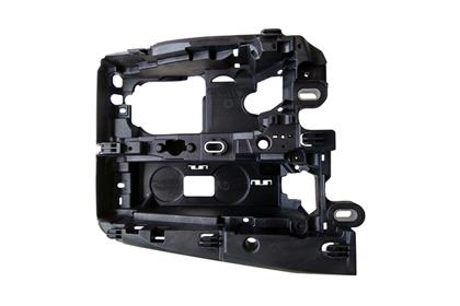 Scheinwerferaufnahme