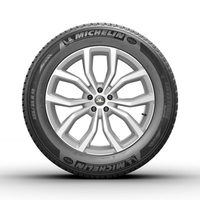 255/65R17 114H LATITUDE ALPIN LA2