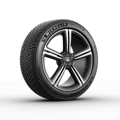 225/45R18 95V PILOT ALPIN 5