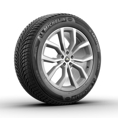 235/65R17 108H LATITUDE ALPIN LA2