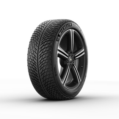 245/35R20 95V PILOT ALPIN 5