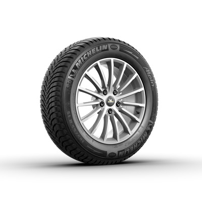 295/30R20 101W PILOT ALPIN PA4