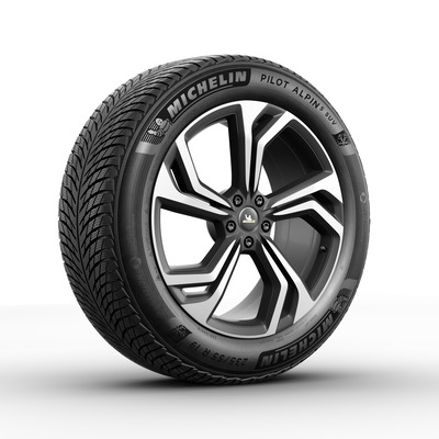285/45R21 113V PILOT ALPIN 5 SUV