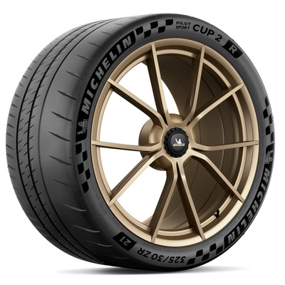 315/30R21 105Y PILOT SPORT CUP 2 R